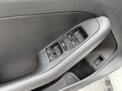 2017 Volkswagen Jetta 1.4T SE Auto
