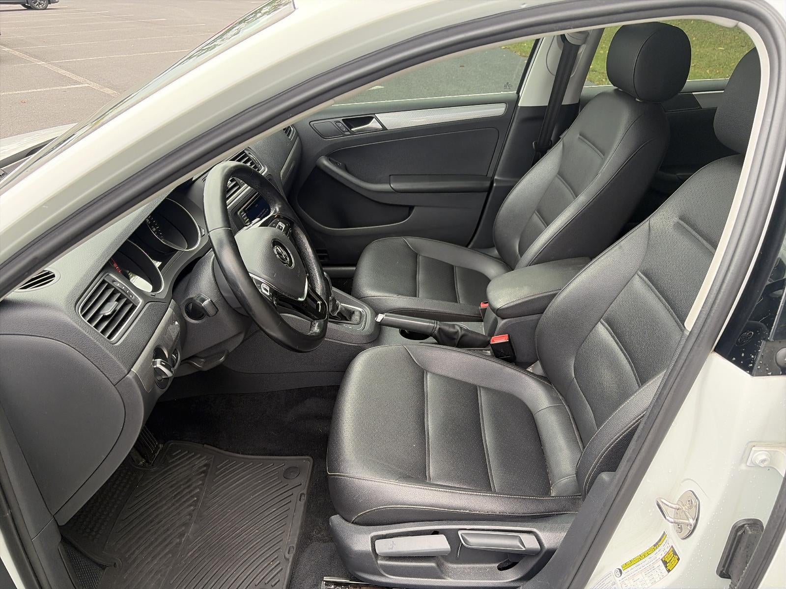 2017 Volkswagen Jetta 1.4T SE Auto