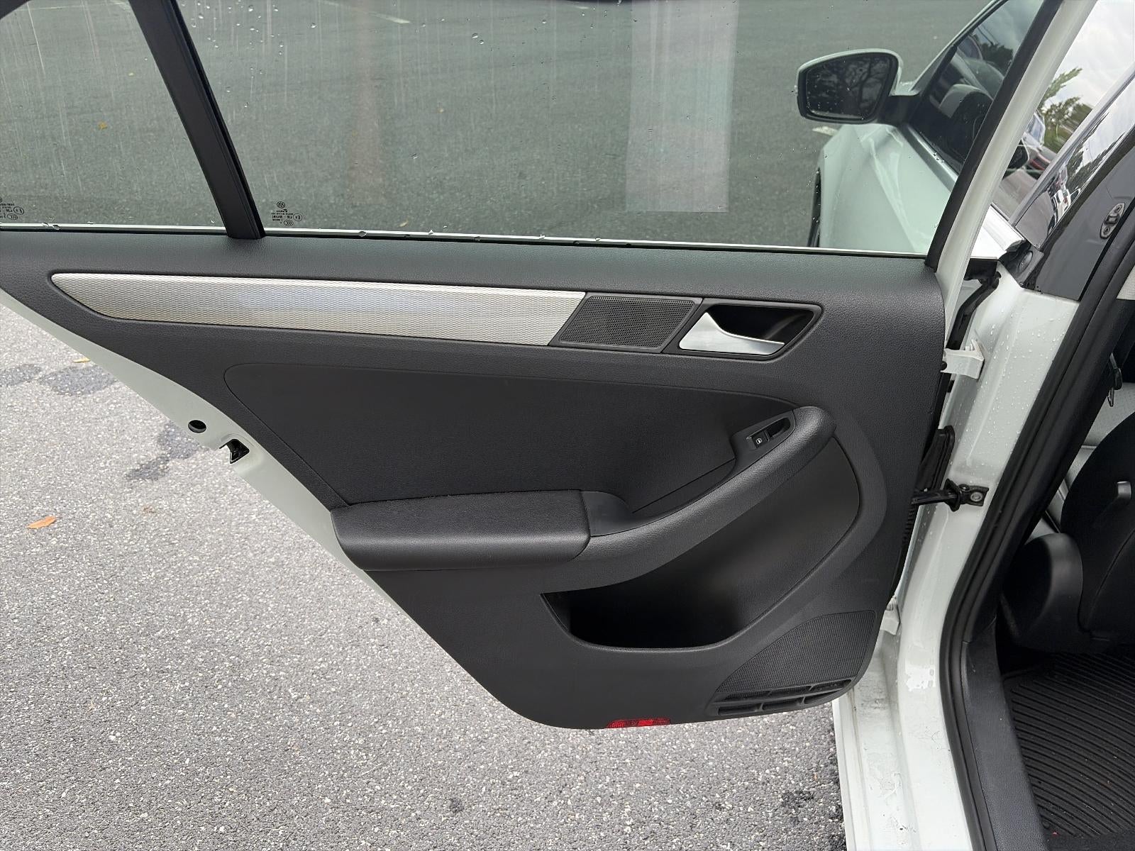 2017 Volkswagen Jetta 1.4T SE Auto