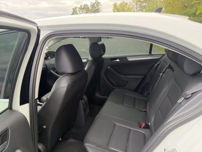 2017 Volkswagen Jetta 1.4T SE Auto