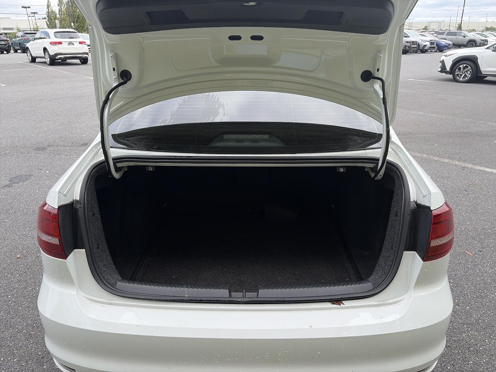 2017 Volkswagen Jetta 1.4T SE Auto