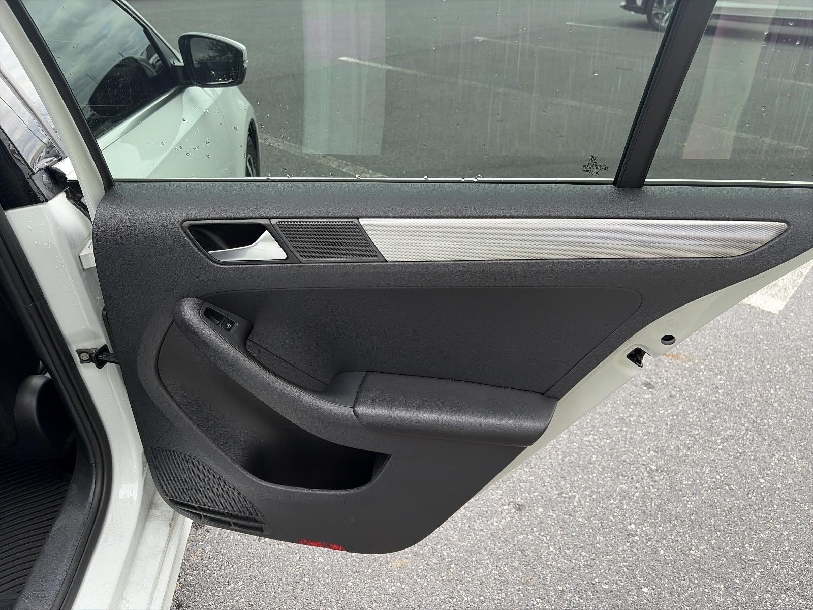 2017 Volkswagen Jetta 1.4T SE Auto