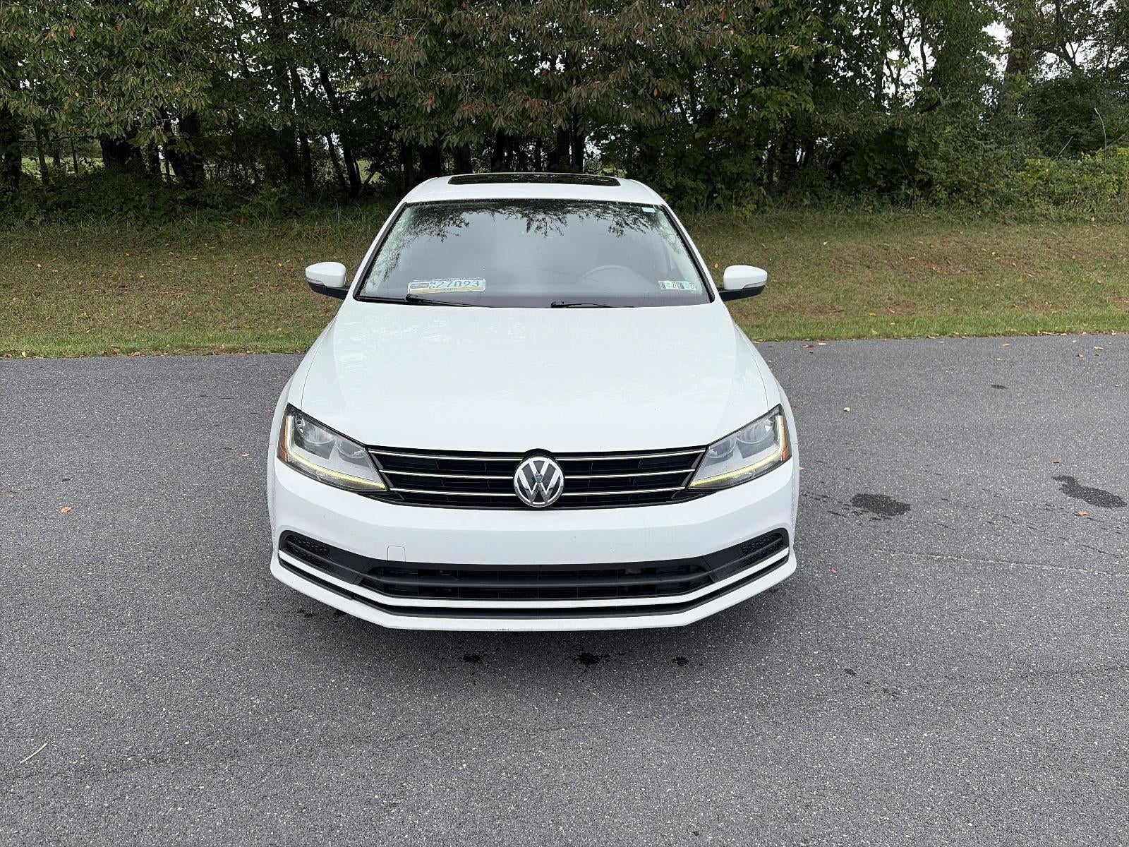 2017 Volkswagen Jetta 1.4T SE Auto
