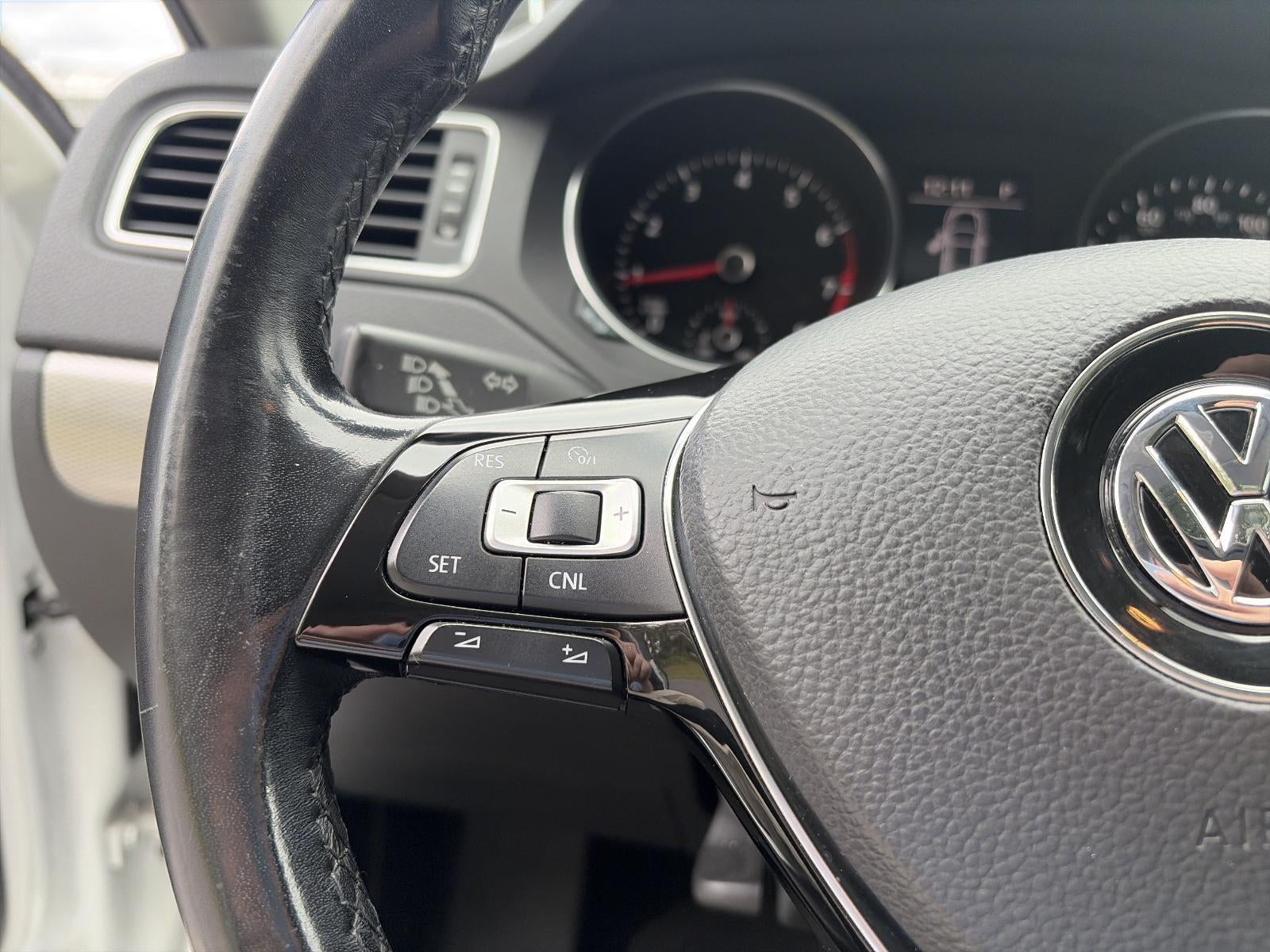 2017 Volkswagen Jetta 1.4T SE Auto