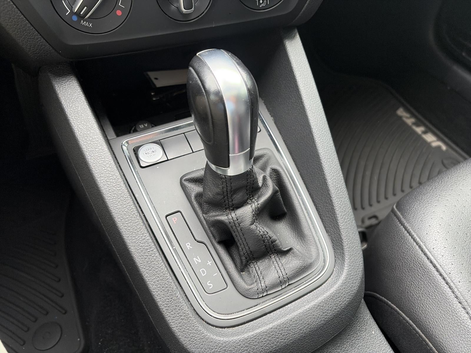 2017 Volkswagen Jetta 1.4T SE Auto
