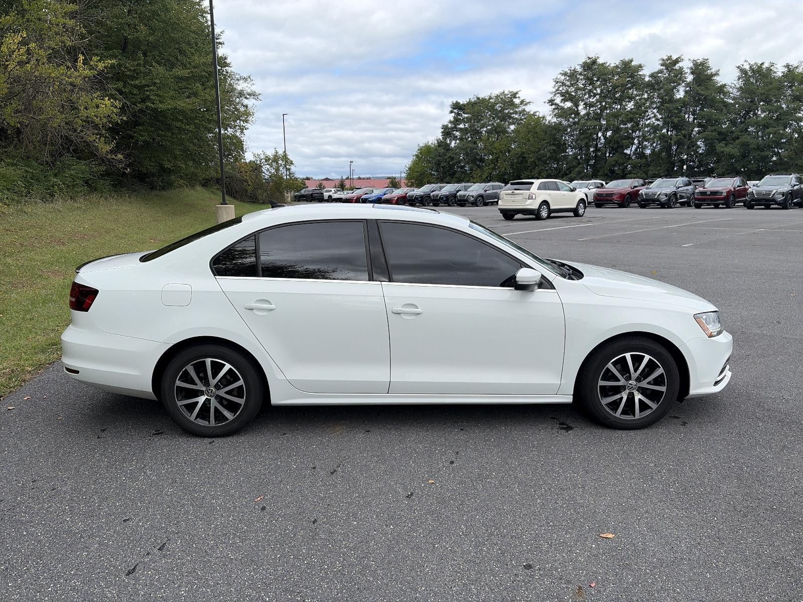 2017 Volkswagen Jetta 1.4T SE Auto