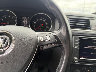 2017 Volkswagen Jetta 1.4T SE Auto