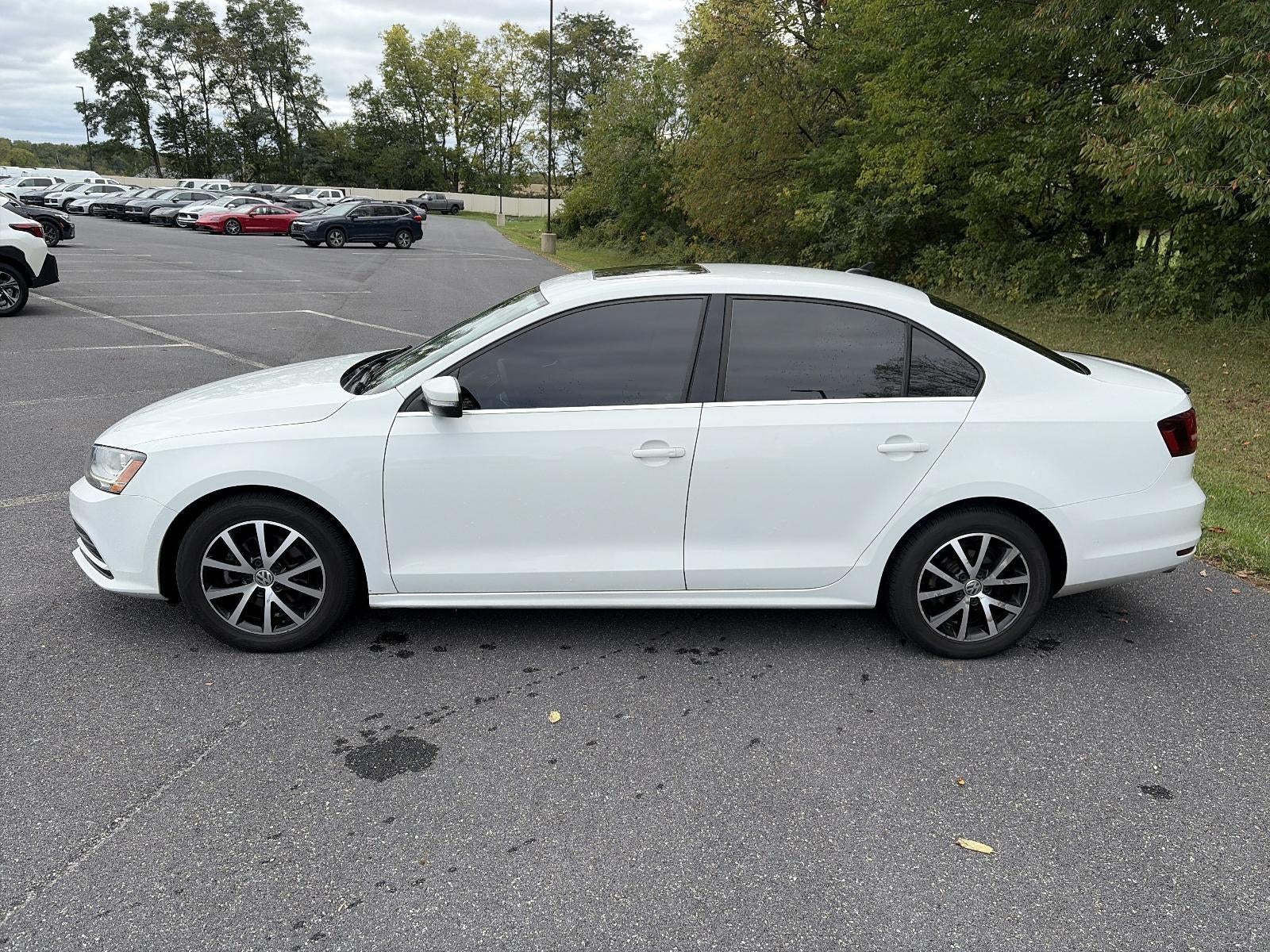 2017 Volkswagen Jetta 1.4T SE Auto