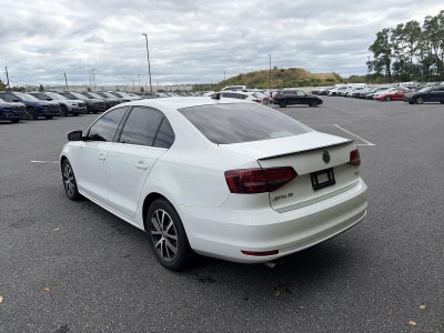 2017 Volkswagen Jetta 1.4T SE Auto