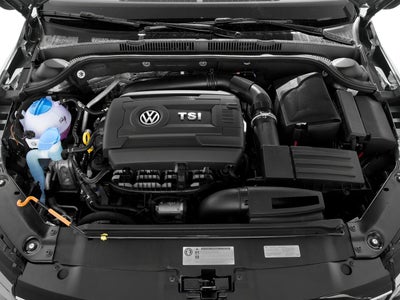 2017 Volkswagen Jetta 1.4T SE Auto