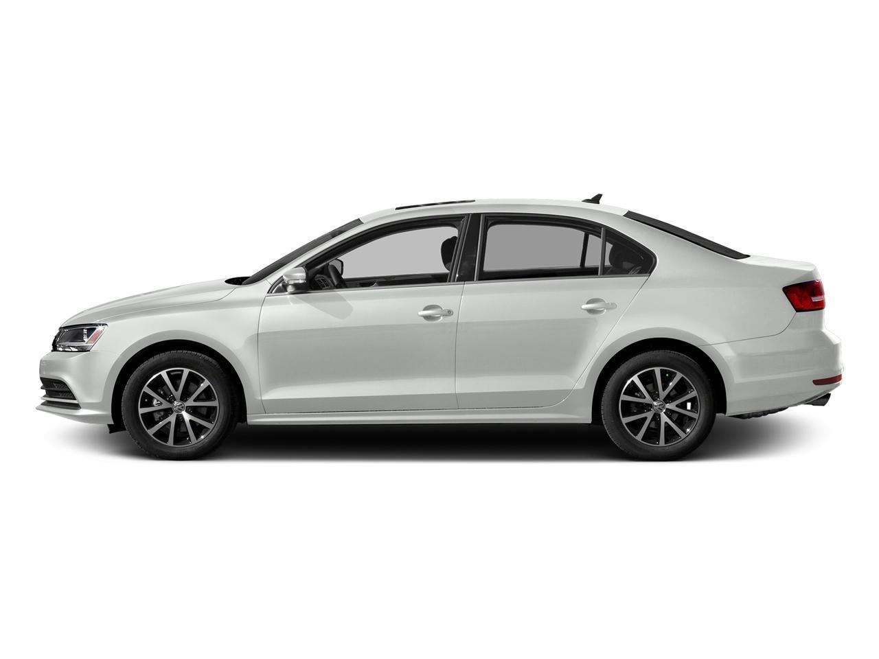 2017 Volkswagen Jetta 1.4T SE Auto