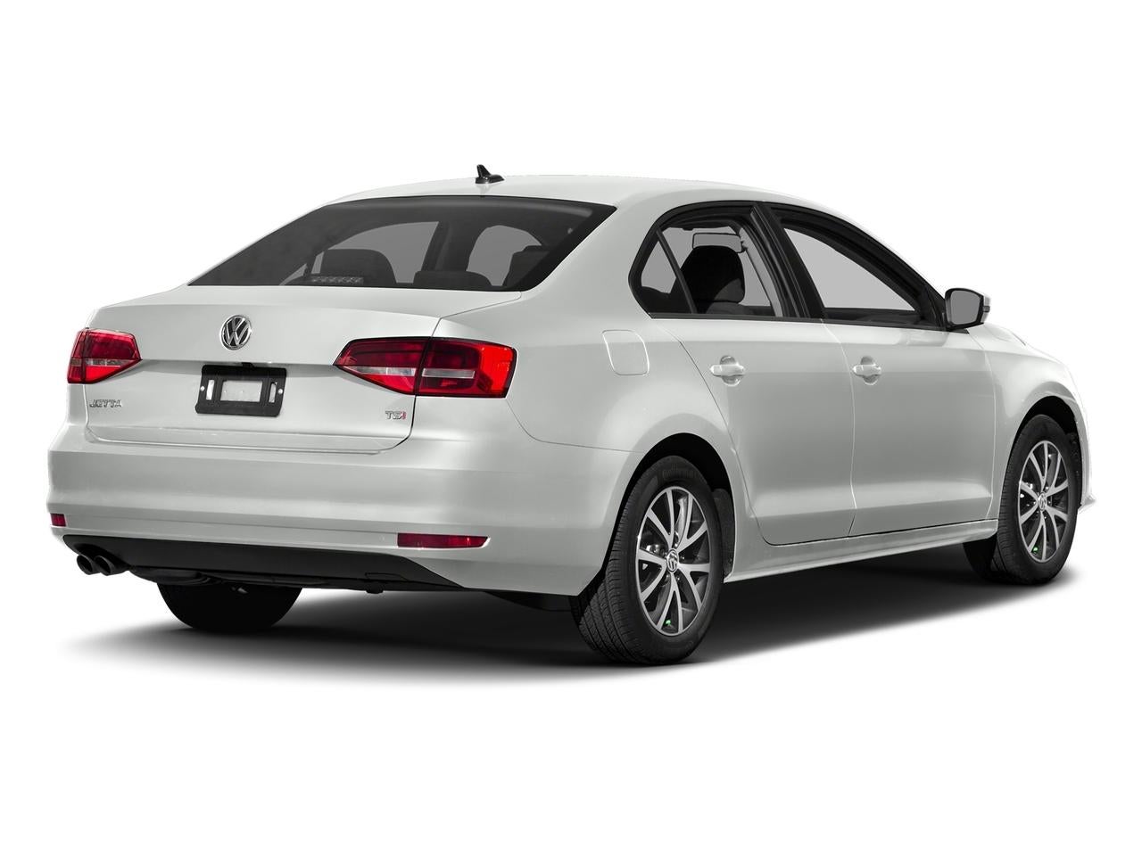2017 Volkswagen Jetta 1.4T SE Auto