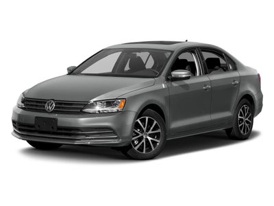 2017 Volkswagen Jetta 1.4T SE Auto