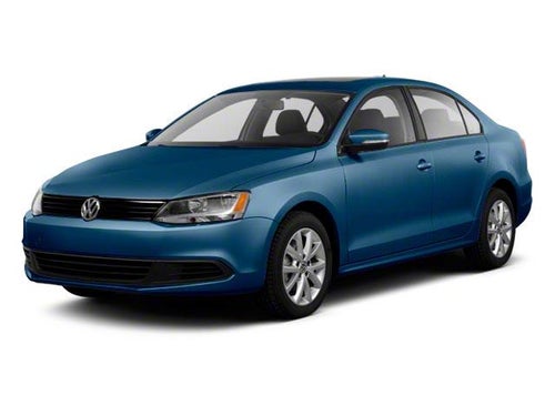 2013 Volkswagen Jetta 4dr Auto SE PZEV Sedan