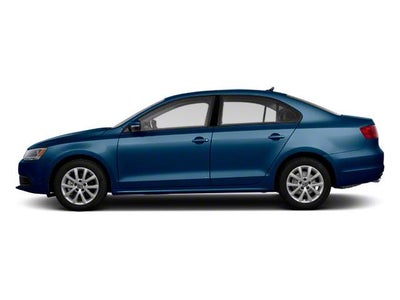 2013 Volkswagen Jetta 4dr Auto SE PZEV Sedan