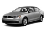 2013 Volkswagen Jetta 4dr Auto SE PZEV Sedan