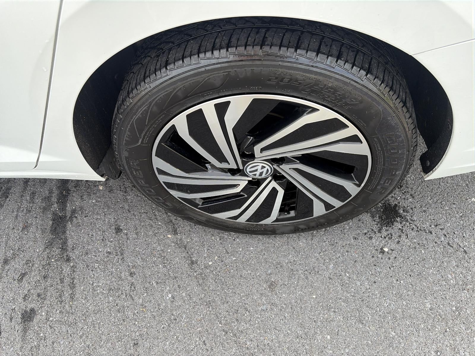 2021 Volkswagen Jetta SEL Auto