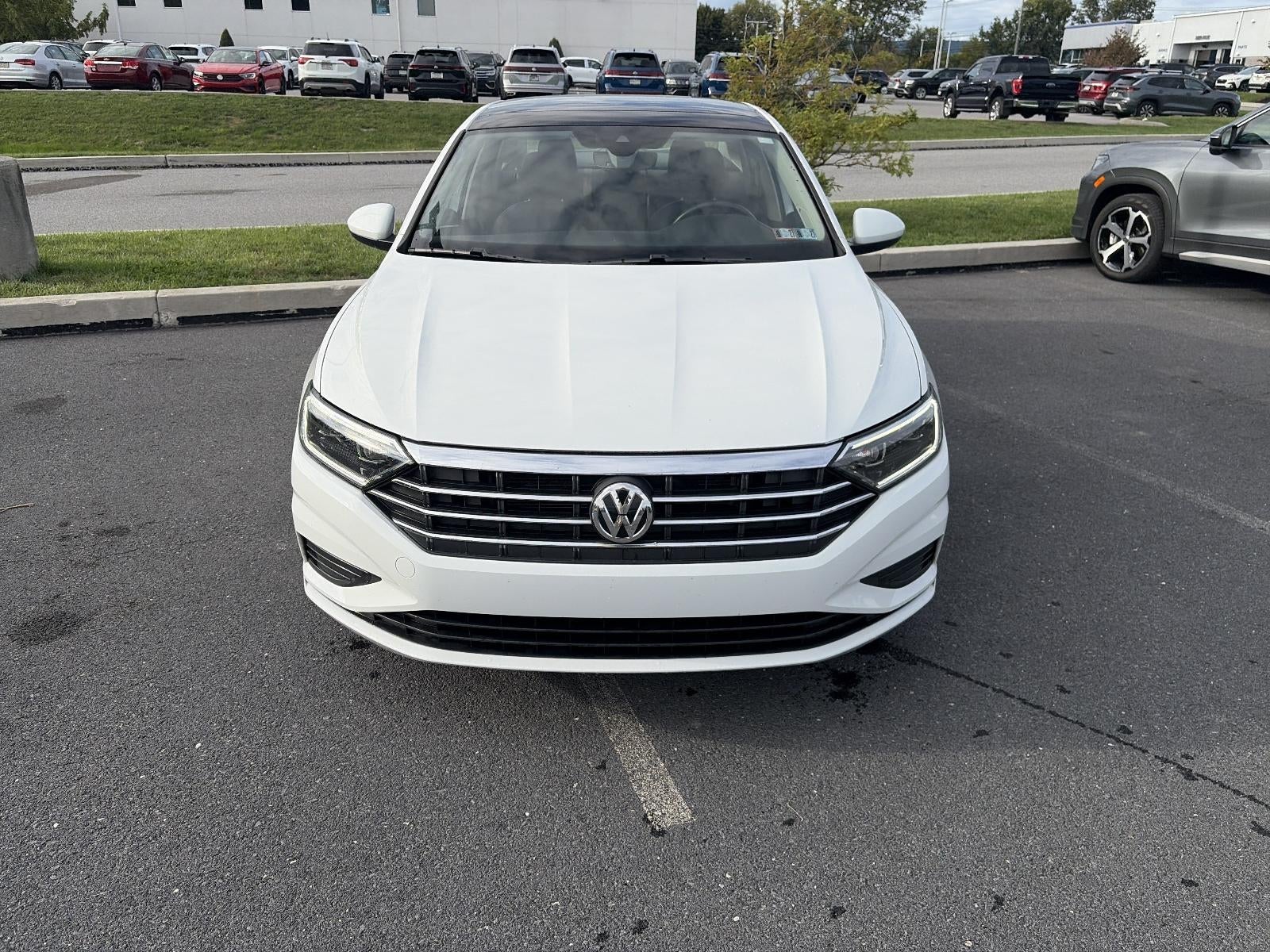 2021 Volkswagen Jetta SEL Auto