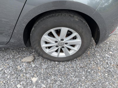 2018 Volkswagen Golf 1.8T S Auto