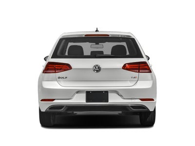 2018 Volkswagen Golf 1.8T S Auto