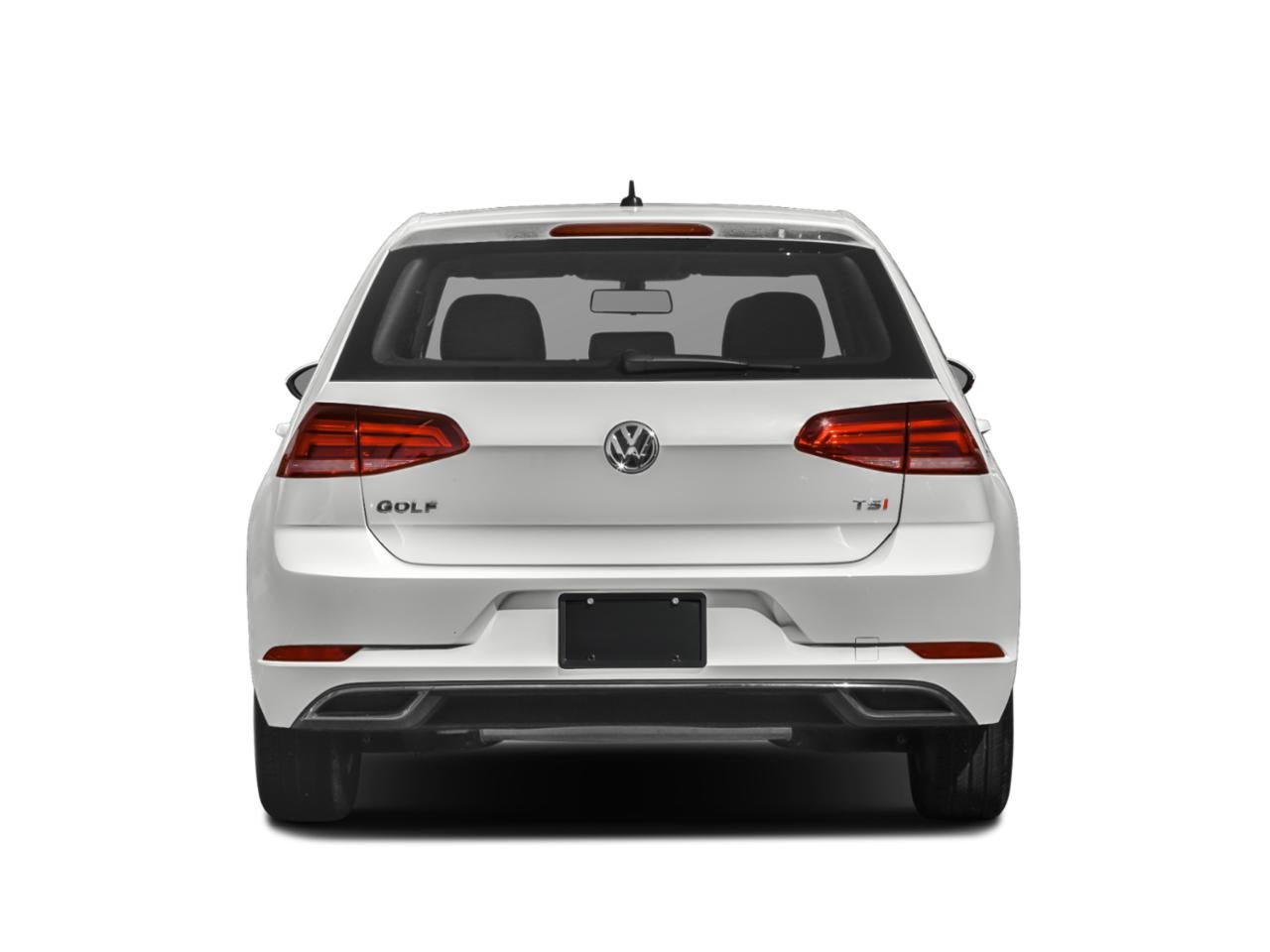 2018 Volkswagen Golf 1.8T S Auto