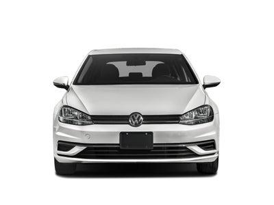 2018 Volkswagen Golf 1.8T S Auto