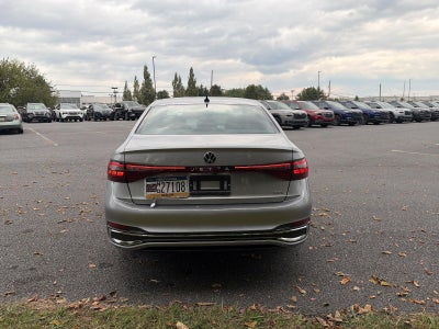 2026 Volkswagen Jetta SEL Auto