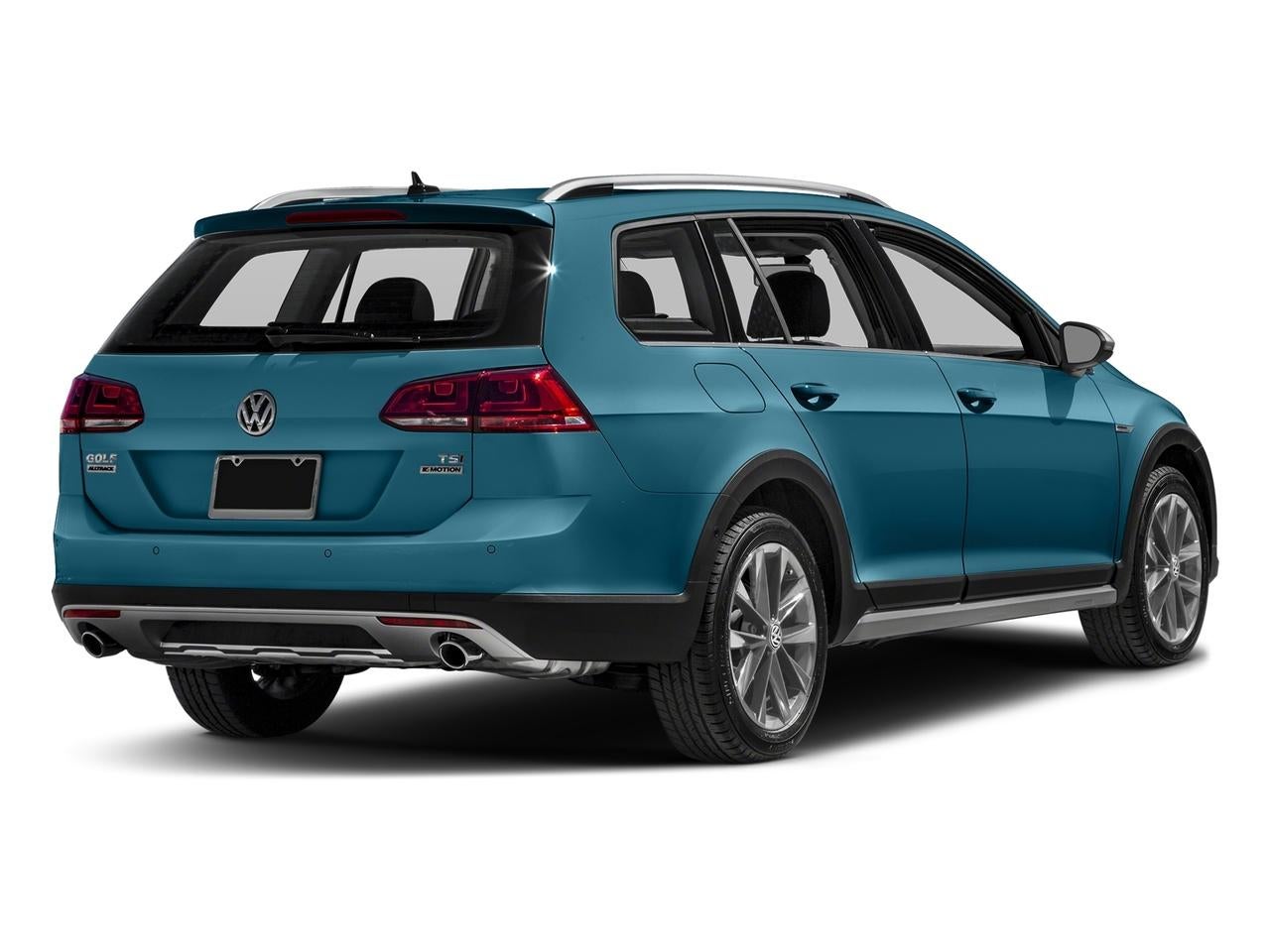 2017 Volkswagen Golf Alltrack 1.8T S DSG