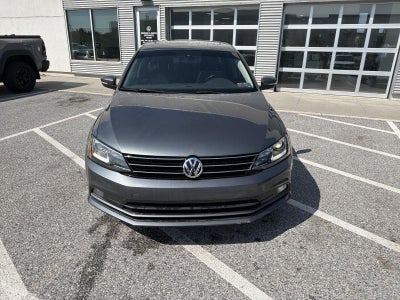 2016 Volkswagen Jetta 4dr Auto 1.8T SEL PZEV Sedan