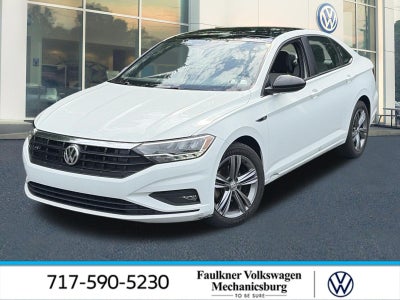2020 Volkswagen Jetta R-Line Manual w/SULEV