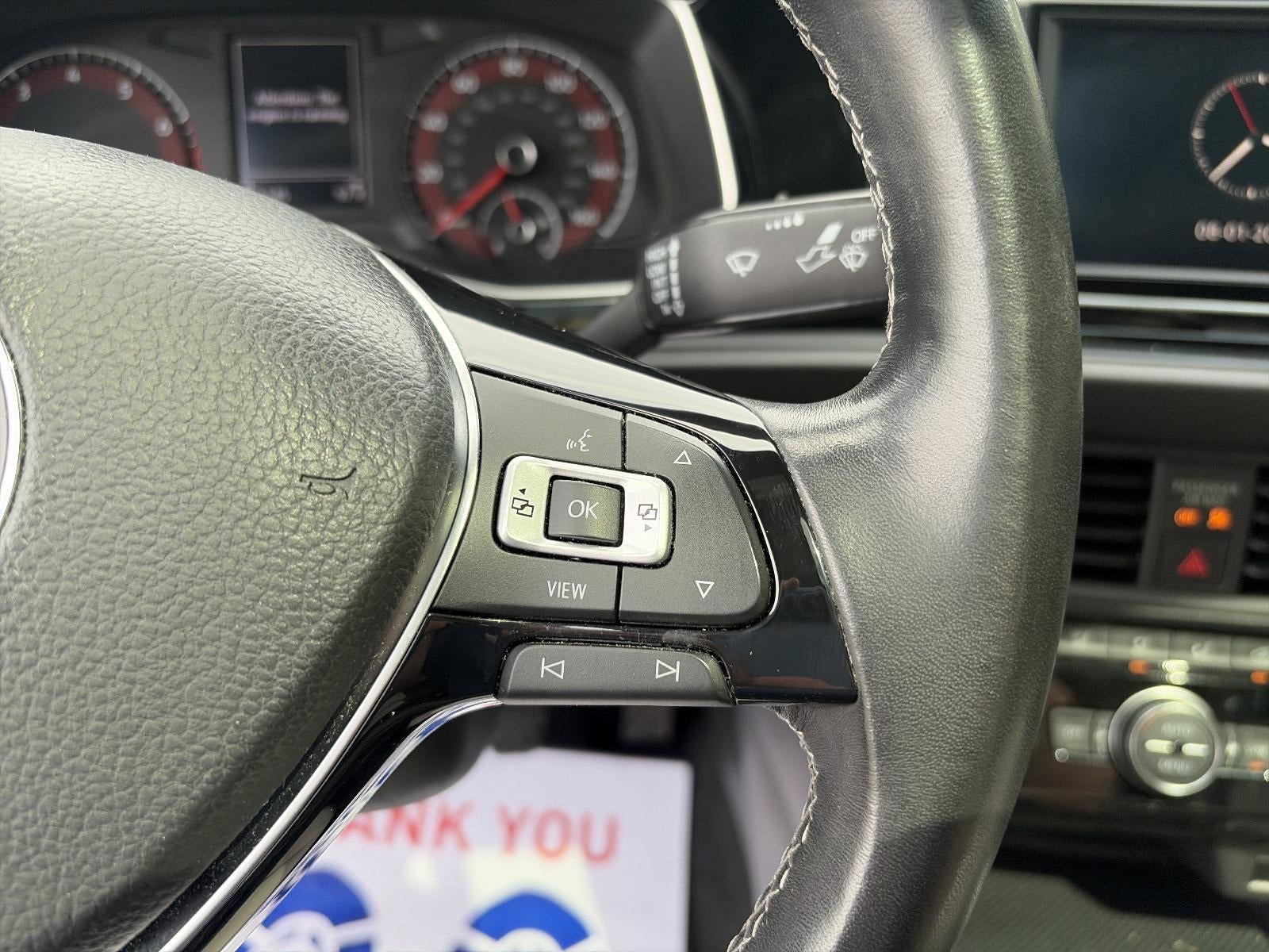 2020 Volkswagen Jetta R-Line Manual w/SULEV