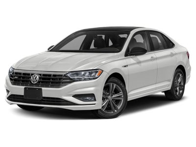 2020 Volkswagen Jetta R-Line Manual w/SULEV