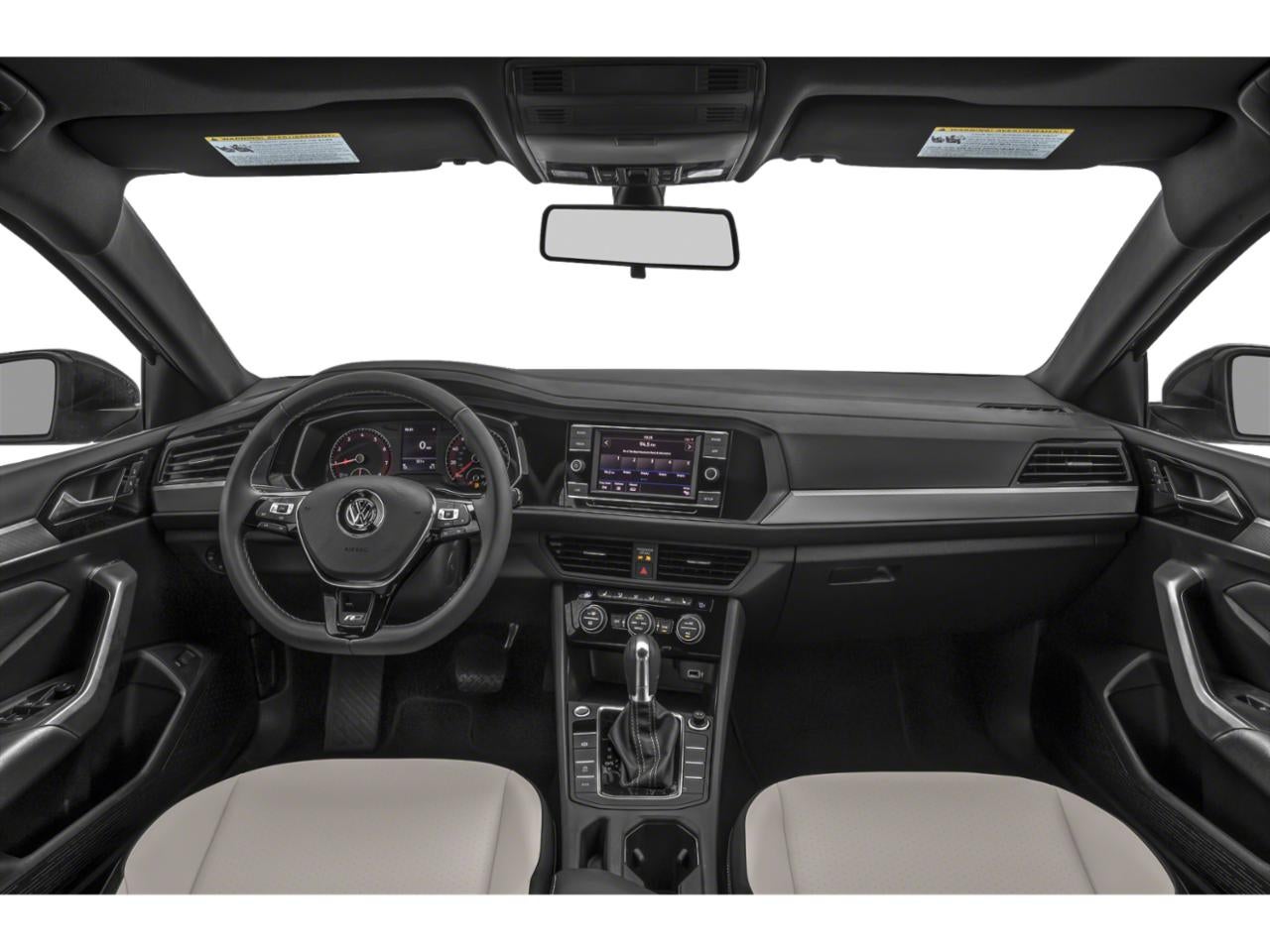 2020 Volkswagen Jetta R-Line Manual w/SULEV