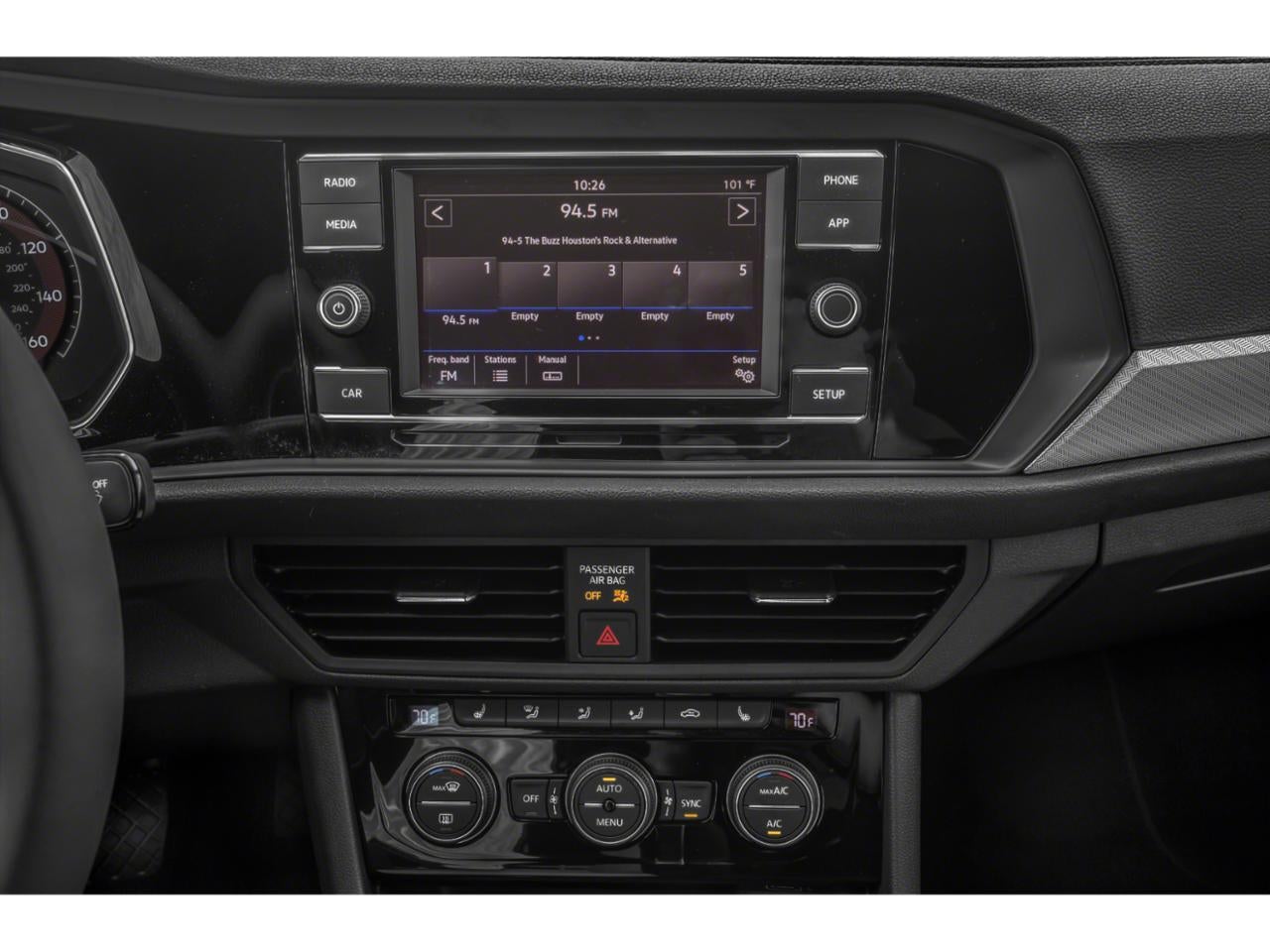 2020 Volkswagen Jetta R-Line Manual w/SULEV