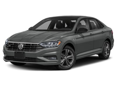 2020 Volkswagen Jetta R-Line Manual w/SULEV