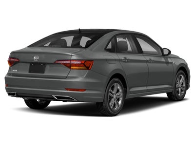 2020 Volkswagen Jetta R-Line Manual w/SULEV
