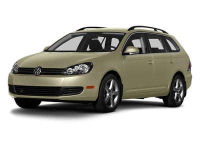2013 Volkswagen Jetta SportWagen 4dr DSG TDI SportWagen