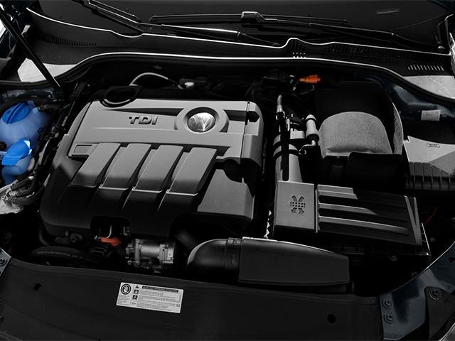 2013 Volkswagen Jetta SportWagen 4dr DSG TDI SportWagen