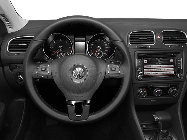 2013 Volkswagen Jetta SportWagen 4dr DSG TDI SportWagen