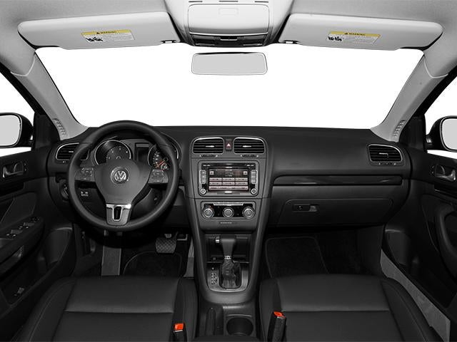 2013 Volkswagen Jetta SportWagen 4dr DSG TDI SportWagen