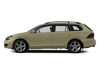 2013 Volkswagen Jetta SportWagen 4dr DSG TDI SportWagen