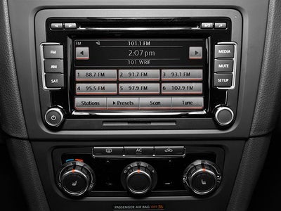 2013 Volkswagen Jetta SportWagen 4dr DSG TDI SportWagen