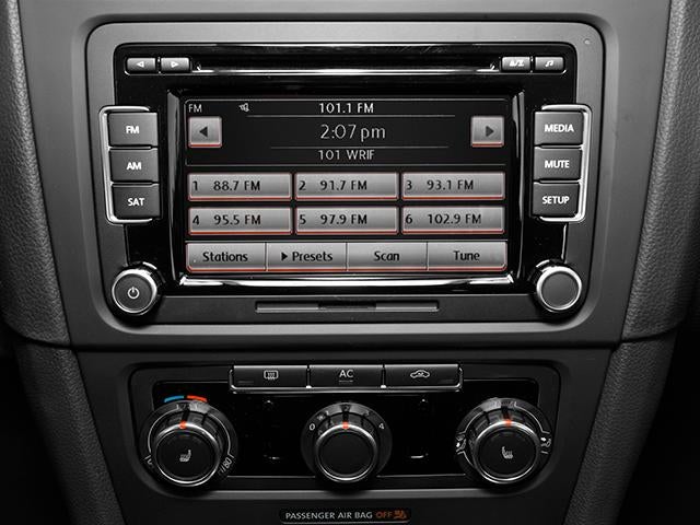 2013 Volkswagen Jetta SportWagen 4dr DSG TDI SportWagen