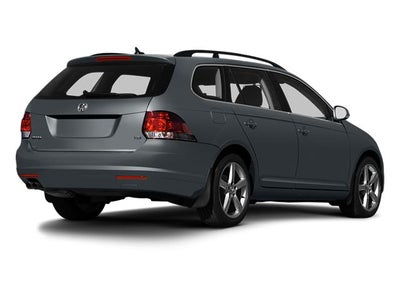 2013 Volkswagen Jetta SportWagen 4dr DSG TDI SportWagen