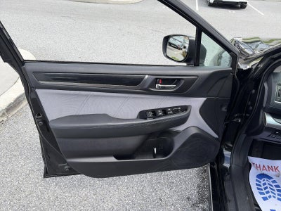 2018 Subaru Legacy 2.5i Sport