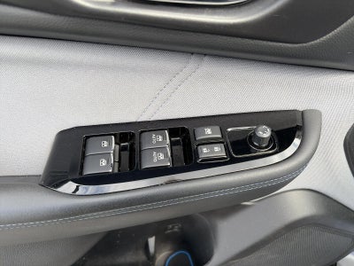 2018 Subaru Legacy 2.5i Sport