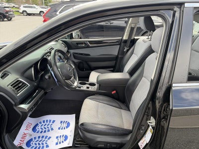 2018 Subaru Legacy 2.5i Sport