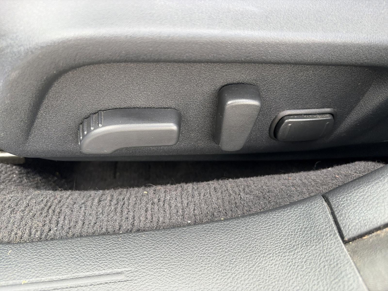 2018 Subaru Legacy 2.5i Sport