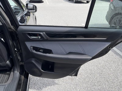 2018 Subaru Legacy 2.5i Sport