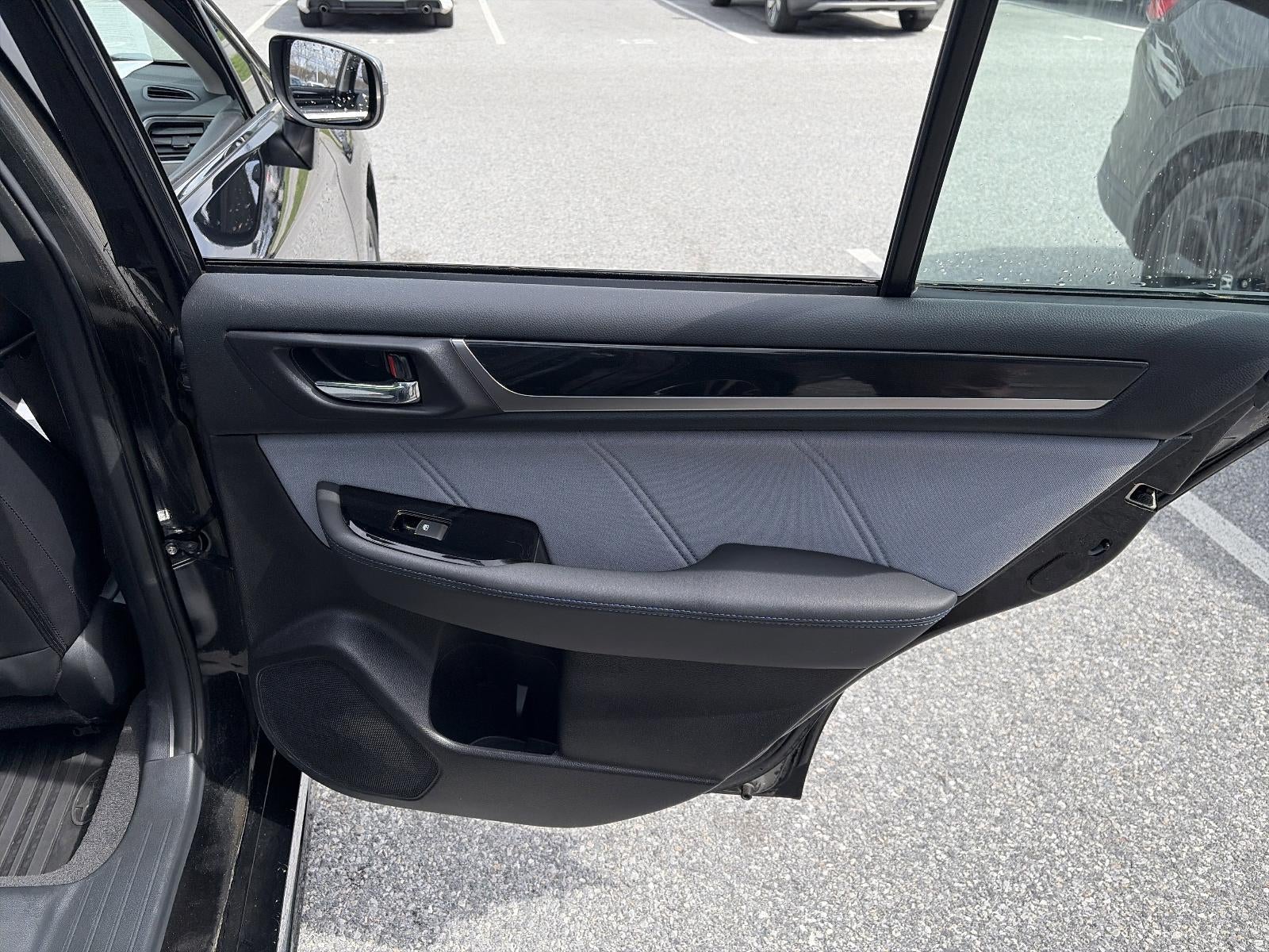 2018 Subaru Legacy 2.5i Sport